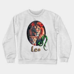 Leon Crewneck Sweatshirt